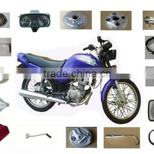 Japanese Motorcycle CG125 TITAN CARGO Parts and Accessories thumbnail-1