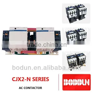 CJX2-N MECHANICAL INTERLOCKING AC CONTACTOR thumbnail-1