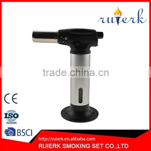 HIGH QUALITY SOLDERING BUTANE GAS MICRO TORCH FLAME TORCH BURNER GUN EK-022 thumbnail-1