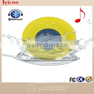 2015 Chrismas Gift New Products Shower Waterproof Bluetooth Speaker on the Wall thumbnail-1