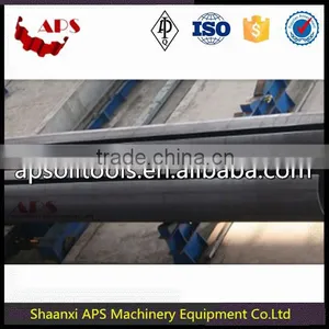 Natural Oil and Gas SSAW LSAW ERW Line Pipe/API 5L Oil Pipeline X42, X52 Drill Rod in Drilling Equipment thumbnail-1