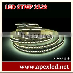 LED STRIP 3528 240LEDs Flexible Strip 5 Meter per Roll DIMMING LED STRIP LIGHT thumbnail-1