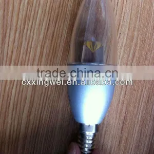 ce Rohs 3w E14 Led Candlel Light Hot Sale thumbnail-1