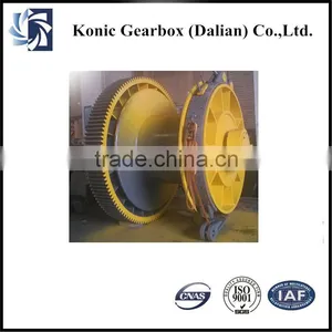 High Quality Custom Transmission Marine Winch Gearbox thumbnail-1