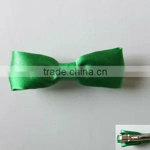 Fashion Fabric Bow Hair Pin thumbnail-1