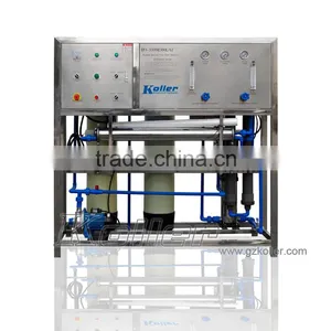 Pure Water Making Machine for Drinking Ice Plant thumbnail-2