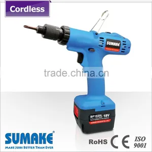 18V Li-lon Cordless Brushless Compact Screwdriver thumbnail-1