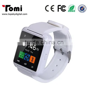 Fashionable 1.44inch Bluetooth Android Smart Watch,U8 Smart Watch thumbnail-1
