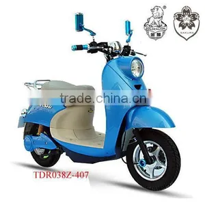 Best Sell 48v 800w Big Power Electric Scooter thumbnail-1