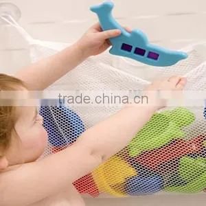 Kid Baby Bath Time Toy Storage Organziner Shampoo Storage Bag thumbnail-1