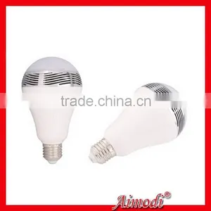 Hot Selling Smart Led Bulb Bluetooth Led Speaker for 2015 New Market thumbnail-1