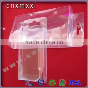 Workmanship Clear PVC Plastic Box Hook thumbnail-1