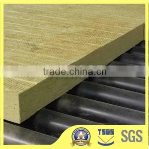 Rock Wool Acoustic Wall Panel Sound Diffuser Wall Panel Rock Wool Slab thumbnail-6