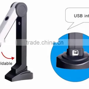 5.0 MP a4 Ultra Portable High Resolution Scanner thumbnail-3