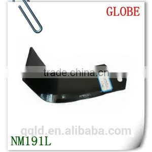 Italy Farm Tiller Blade Exhibited in Hannover Exhibition Stand thumbnail-1
