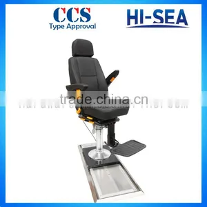 Marine Pilot Chair With 2 Sliding Plates thumbnail-4