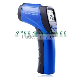 Mini Digital Thermometer HT-890D Non-contact Infrared Thermometer Temperature Gauge thumbnail-1