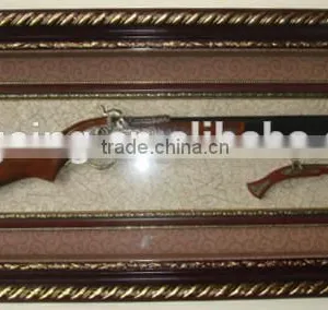 Decorative Wall Gun Painting thumbnail-3