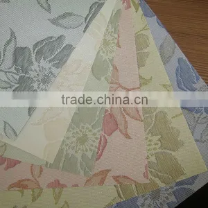 YUMA Jaquard Roller Blinds thumbnail-1