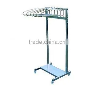 Medical Radiology Department Special Clothes Rack thumbnail-2