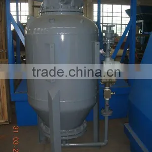 Pneumatic Conveyance and Weighing System thumbnail-2