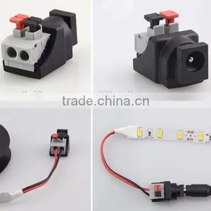 Led Quick Connector LED DC POWER PLUG thumbnail-5
