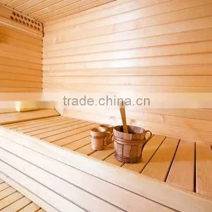 Thermowood Sauna Room Material thumbnail-1