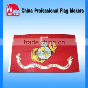 Custom Pvc Flex Banner Polyester Banners Banderas for Sell thumbnail-1