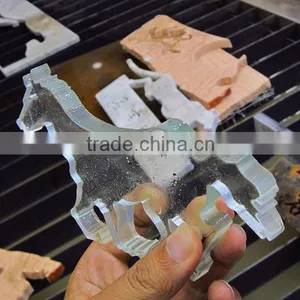 Water Jet Cutting Machine for Fiberglass Cutting thumbnail-1