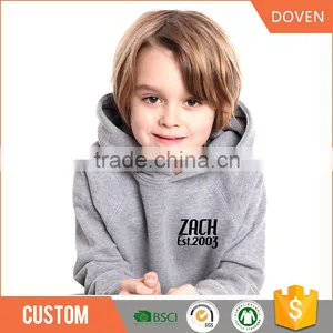 High Quality Custom Children Hoodie/sweatshirts thumbnail-2