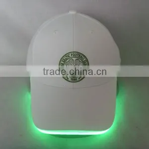 Baseball Cap With Built-in Led Light thumbnail-5