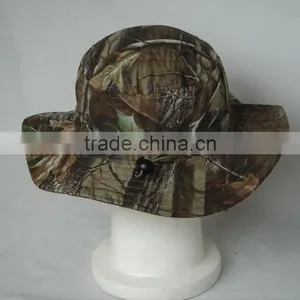 Hot Digital Camo Outdoor Cap With Logos thumbnail-3