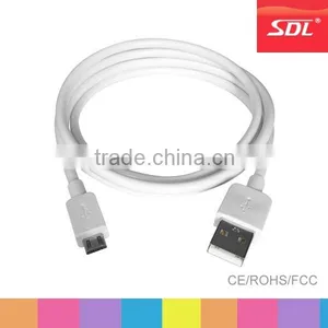 New 2016 Usb Data Cable 2M Android Micro Usb Cable 20-28awg Copper Wire thumbnail-2