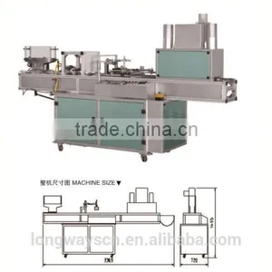 2014 Best UV Silk LW601 Screen Printing Machine thumbnail-1