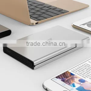 ORICO 2528C3 Aluminum Alloy 2.5 Inch USB 3.0 HDD External Enclosure Case With USB-C Port C to A Cable for 9.5mm 7mm SATA HDD thumbnail-4