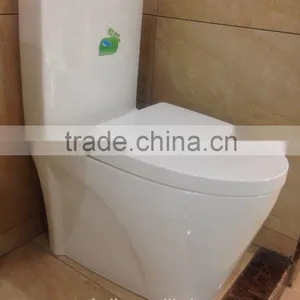 Siphonic One Piece Water Closet thumbnail-3