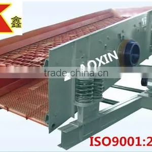 First-rate High Efficiency SZZ Series Self-centering Vibrating Screen With ISO 9001 Certificate thumbnail-1