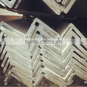 ASTM A36 HOT ROLLED UNEQUAL ANGLE STEEL for Steel Structure thumbnail-3