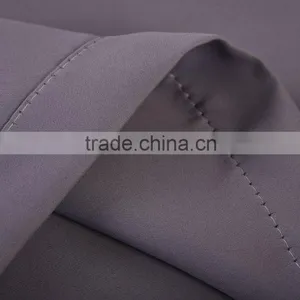 Wholesale 210-270gsm Blackout Curtains , Blackout Curtain Fabric thumbnail-4