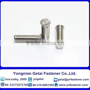 Welding Screws With Flat Head/Flat Round Head,Type U3/U4 , DIN/JIS B/QC198/IFI148/BS7670/ISO, thumbnail-3