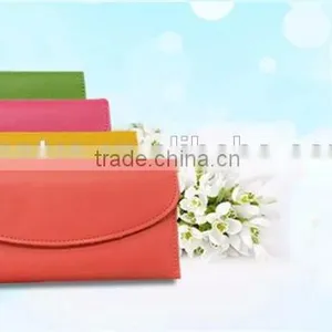 Wholesale Price Women Wallet 2016 Custom Genuine Leather Wonder Wallet thumbnail-3