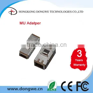 DW-ARMU,MU Adatper, Simplex/duplex, PC/UPC/APC thumbnail-1