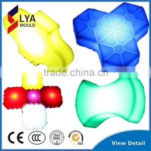 Temperature Resistance LED Floor Tile Light Colorful Lighting LED Light Paver thumbnail-2