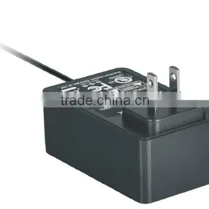 UL CE SAA ROHS Approved 5v-24v lg Lcd Power Adapter for Led Cctv thumbnail-1