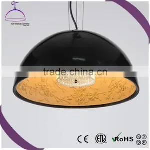 Unique Design Big and Small Size Metal Single Modern Pendant Lamp thumbnail-1