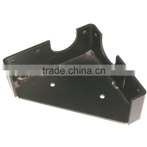 Stamping Metal Parts Hardware Heavy Duty Corner Brace Zinc Plated thumbnail-1
