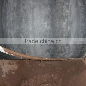 Newly High Wearproof Ceramic Belt Cleaner for Mining thumbnail-2