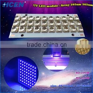 High Power 365nm,395nm uv Led Module for Curing thumbnail-1