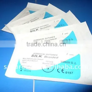 Competitive Price of Silk Thread for Weaving thumbnail-1