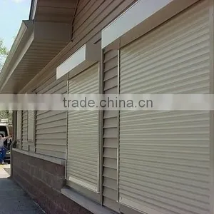 New Product Aluminium Roller Shutter Door thumbnail-5